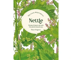 KNYGA David Charles Little Wild Library: Nettle