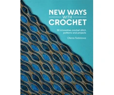 KNYGA David Charles New Ways with Crochet