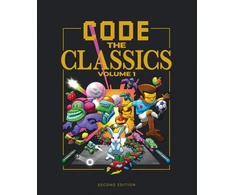 KNYGA David Crookes Code the Classics Volume I