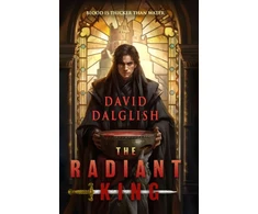 KNYGA David Dalglish The Radiant King