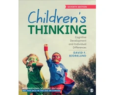KNYGA David F Bjorklund Children's Thinking - International Student Edition