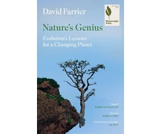 KNYGA David Farrier Nature's Genius, Evolution's Lessons for a Changing Planet