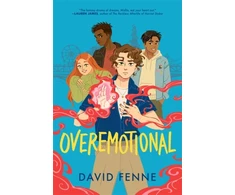 KNYGA David Fenne OVEREMOTIONAL