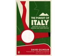 KNYGA David Gilmour Pursuit of Italy