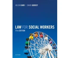KNYGA David Goosey Law for Social Workers