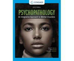 KNYGA David H Barlow Psychopathology