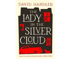 KNYGA David Handler Lady in the Sidabrinis Cloud