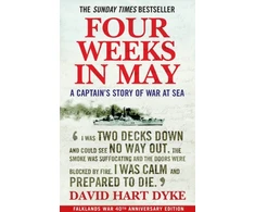 KNYGA David Hart Dyke Four Weeks in May