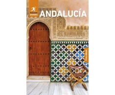 KNYGA David Lauren Rough Guides Andalucia: Travel Guide with eBook