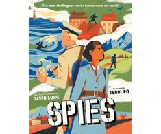 KNYGA David Long Spies
