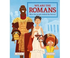 KNYGA David Long We Are the Romans