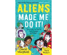 KNYGA David Macphail Aliens Made Me Do It