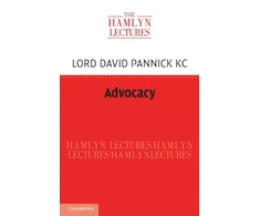 KNYGA David Pannick Kc Advocacy
