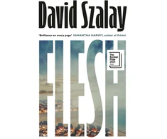 KNYGA David Szalay Mėsa