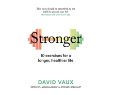 KNYGA David Vaux Stronger
