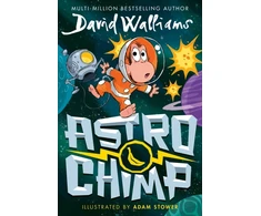 KNYGA David Walliams Astrochimp