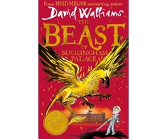 KNYGA David Walliams Beast of Buckingham Palace