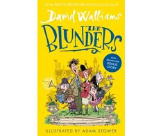 KNYGA David Walliams Blunders