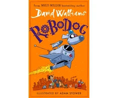 KNYGA David Walliams Robodog