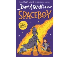 KNYGA David Walliams Spaceboy