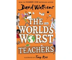 KNYGA David Walliams World’s Worst Teachers