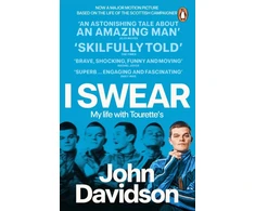 KNYGA Bookshop Davidson John I Swear: My Life with Tourette’s