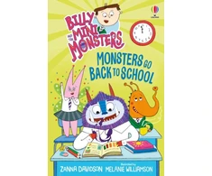 KNYGA Davidson, Zanna Billy and the Mini Monsters: Monsters Go Back to School