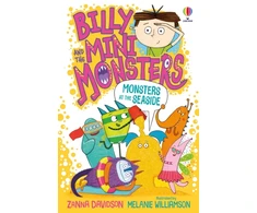 KNYGA Davidson Zanna Monsters at the Seaside