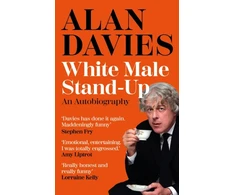 KNYGA Davies, Alan Baltas Male Stand-Up