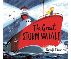 KNYGA Davies Benji Great Storm Whale