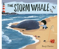 KNYGA Davies Benji Storm Whale