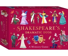 KNYGA Davies Bethan Shakespeare's Dramatic Duos: A Memory Game