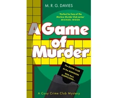 KNYGA Davies, M. R. G. Game of Murder