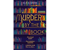 KNYGA Davies, M. R. G. Murder by the Book