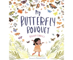 KNYGA Davies, Nicola My Butterfly Bouquet