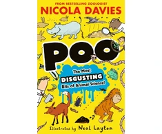 KNYGA Davies, Nicola Poo: The Most Disgusting Bits of Animal Science!