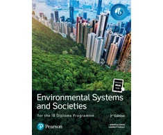 KNYGA Davis, Andrew; Nagle, Garrett Pearson Environmental Systems and Societies for the IB Diploma Programme