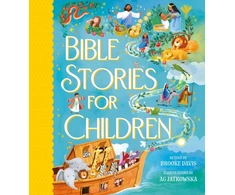 KNYGA Davis, Brooke Bible Stories for Children