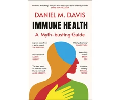 KNYGA Davis, Daniel M Immune Health: A Myth-busting Guide