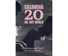 KNYGA Davis Davey Casanova 20: Or, Hot World: A Heterosexual Novel