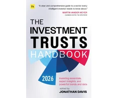 KNYGA Davis Jonathan Investment Trusts Handbook 2026: Investing essentials, expert insights and powerful trends and data