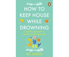 KNYGA Davis Kc How to Keep House While Drowning: A gentle approach to cleaning and organising