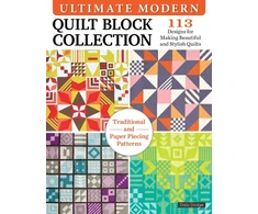 KNYGA Dawn Daisy Dodge Ultimate Modern Quilt Block Collection