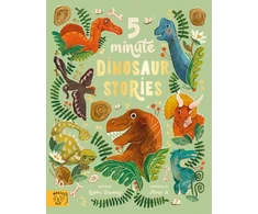 KNYGA Dawnay, Gabby 5 Minute Dinosaur Stories