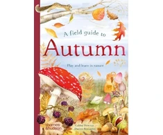 KNYGA Dawnay, Gabby Field Guide to Autumn: Play and learn in nature