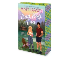 KNYGA Daws, Amy Bad Boy Era: A Best Friend’s Twin Brother Small Town Sports Romance