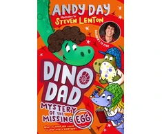 KNYGA Day, Andy Dino Dad: Mystery of the Missing Egg