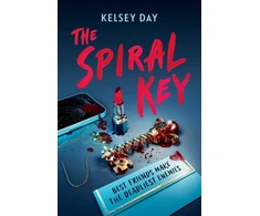 KNYGA Day Kelsey Spiral Key: Pretty Little Liars meets Holly Jackson in this addictive, deadly game-filled thriller