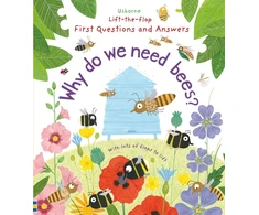 KNYGA Daynes Katie First Questions and Answers: Why do we need bees?
