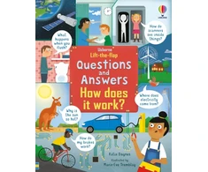 KNYGA Daynes, Katie Lift-the-Flap Questions &amp; Answers How Does it Work?